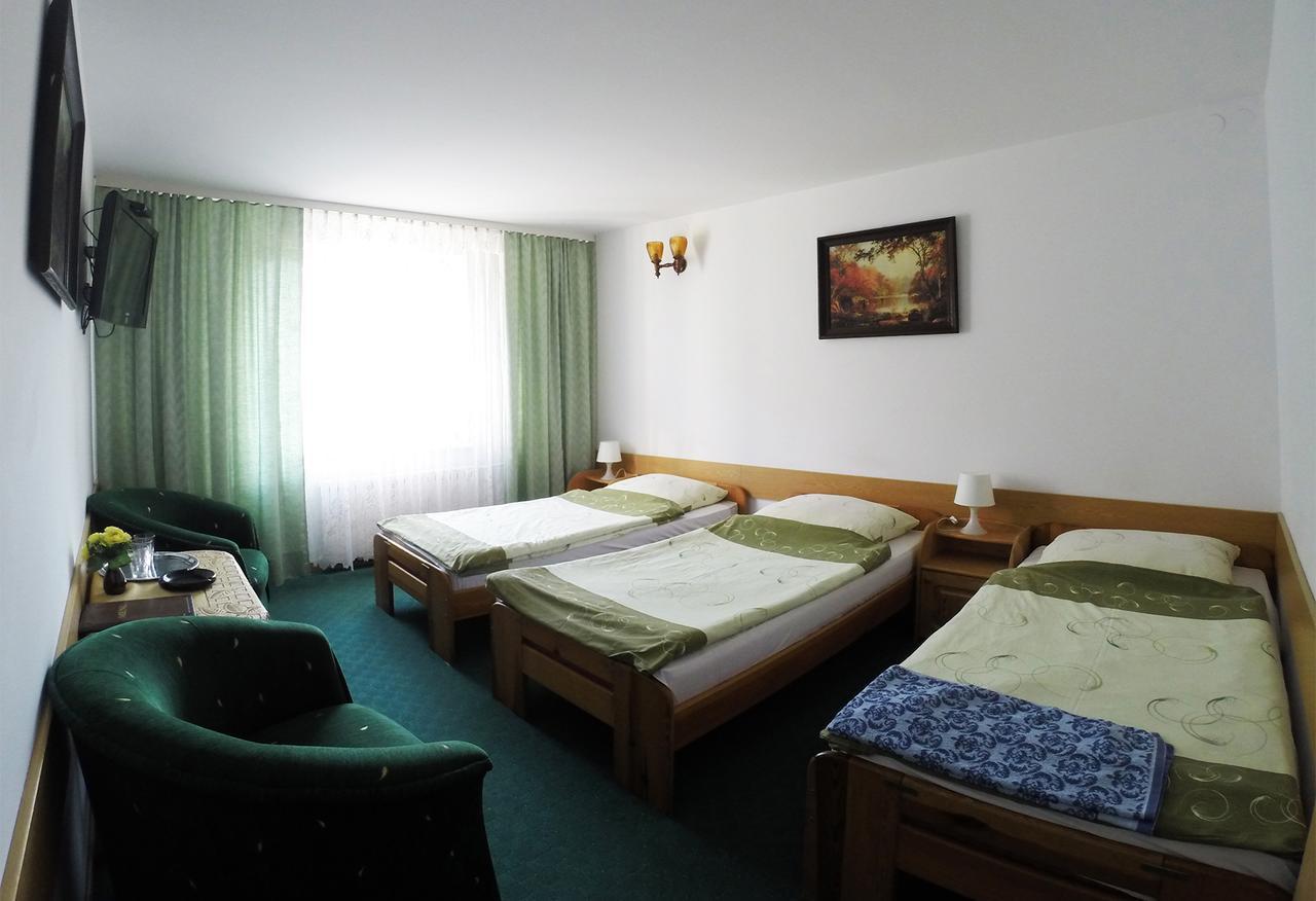 Hotel Kot Siestrzen Luaran gambar