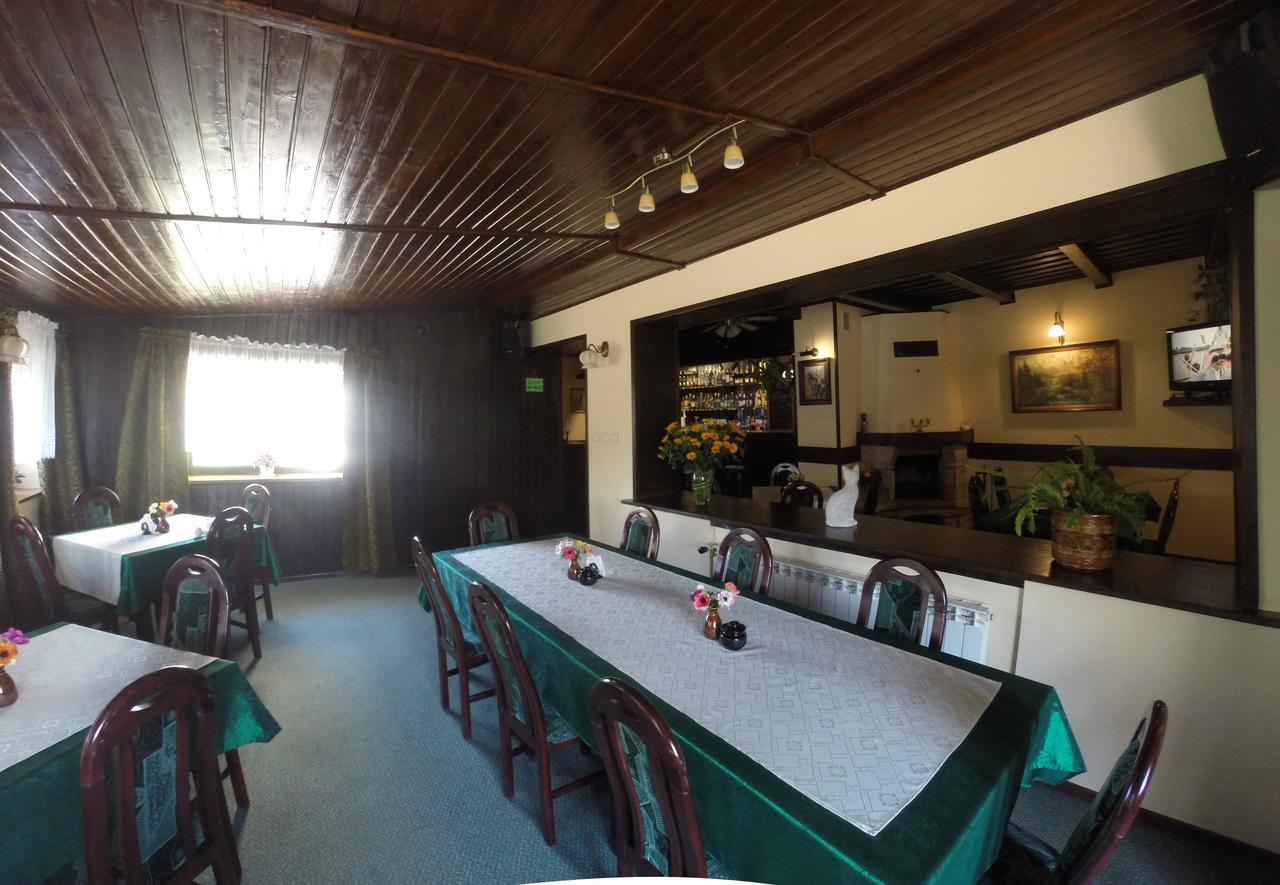 Hotel Kot Siestrzen Luaran gambar